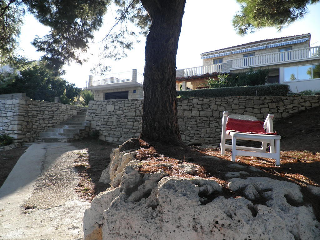 Apartments Holiday Lumbarda Pokoj fotografie