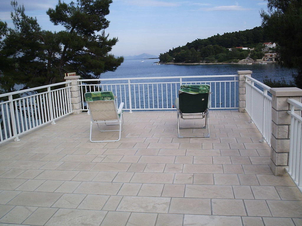 Apartments Holiday Lumbarda Pokoj fotografie